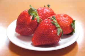 スカイベリー(苺)